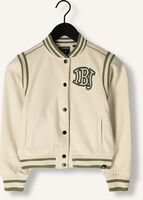 Zand INDIAN BLUE JEANS Jack BASEBALL JACKET Zand INDIAN BLUE JEANS Jack BASEBALL JACKET - medium