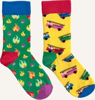 Multi HAPPY SOCKS Sokken ONE FIRE SOCKS 2-PACK - medium