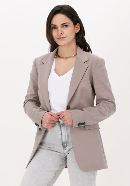 Grijze TIGER OF SWEDEN Blazer ZARIA - large