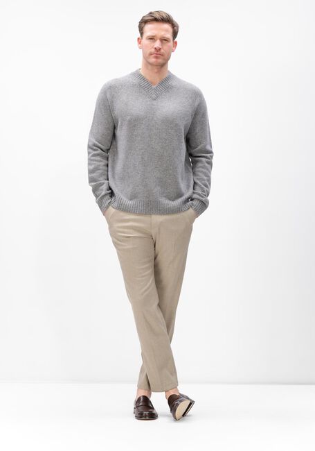 Grijze DRYKORN Trui NUMIR 420041 - large