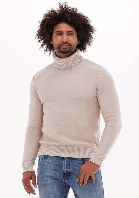 Zand SELECTED HOMME Coltrui AXEL LS KNIT ROLL NECK - large