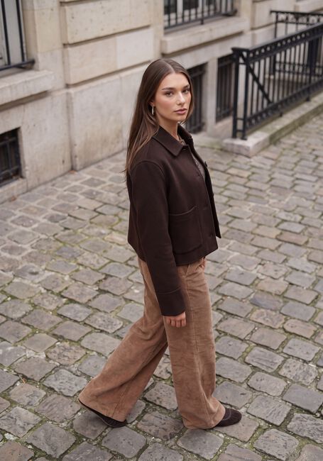 Creme CAMBIO Pantalon ALEXIS - large