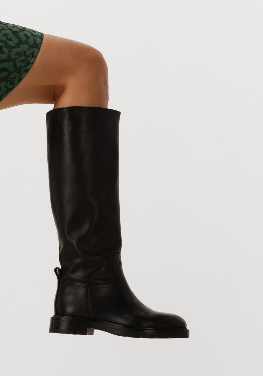 Zwarte BLASZ Hoge laarzen 216 - large