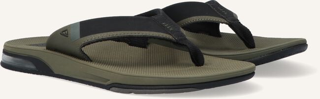 Groene REEF Teenslippers FANNING Groene REEF Teenslippers FANNING - large