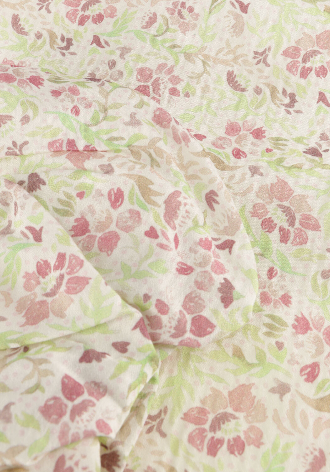 Multi LIKE FLO Top FLO WOVEN TOP - large