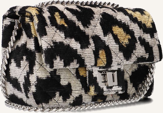 Bruine ROUGH STUDIOS Schoudertas MINI VELVET BANDITA #035 Bruine ROUGH STUDIOS Schoudertas MINI VELVET BANDITA #035 - large