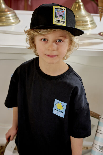 Zwarte Z8 Pet MAURO - large