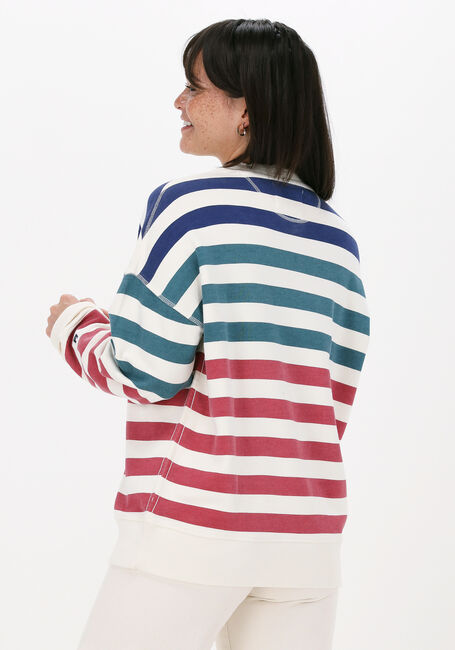 Multi LEON & HARPER Sweater SUZI JC55 STRIPES - large