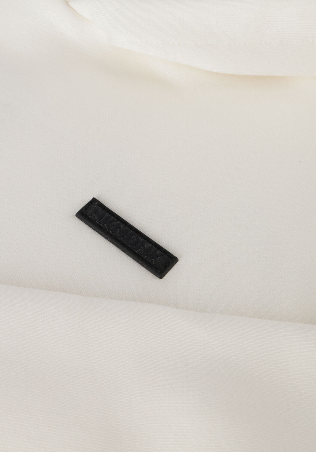 Gebroken wit NIK & NIK Sweater DELUXE HOODIE - large