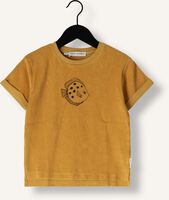Camel Sproet & Sprout T-shirt TERRY T-SHIRT FISH Camel Sproet & Sprout T-shirt TERRY T-SHIRT FISH - medium