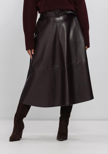 Bruine SUNCOO Midirok FLEUR - large