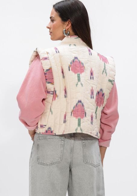 Multi BY-BAR Gilet ISLA IKAT JACKET - large