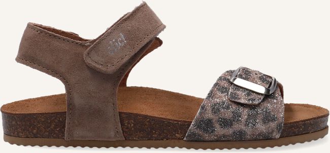 Beige CLIC! Platte sandalen CL-20166 Beige CLIC! Platte sandalen CL-20166 - large
