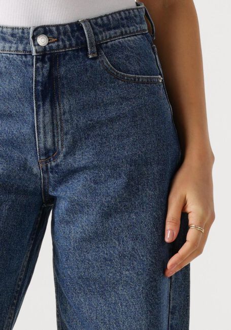 Blauwe EDITED Mom jeans MATHILDA DENIM TROUSERS - large
