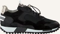 Zwarte VIA VAI Lage sneakers GIULIA TWIST - medium