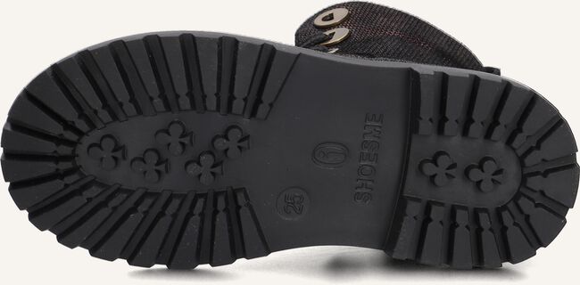 Bronzen SHOESME Veterboots NT23W004 Bronzen SHOESME Veterboots NT23W004 - large