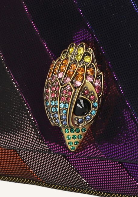 Multi KURT GEIGER LONDON Schoudertas MINI KENSINGTON FLAP Multi KURT GEIGER LONDON Schoudertas MINI KENSINGTON FLAP - large