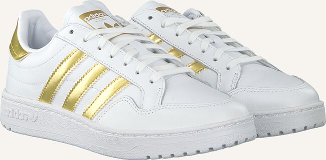 Witte ADIDAS Lage sneakers TEAM COURT W Witte ADIDAS Lage sneakers TEAM COURT W - large