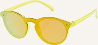 Gele LE BIG Zonnebril SALVIA SUNGLASSES Gele LE BIG Zonnebril SALVIA SUNGLASSES - medium