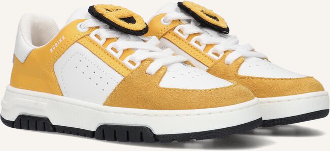 Witte NUBIKK Lage sneakers BASKET BUXTON JR Witte NUBIKK Lage sneakers BASKET BUXTON JR - large