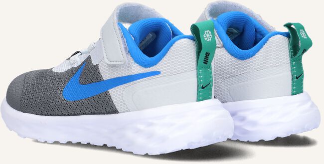 Grijze NIKE Lage sneakers REVOLUTION 6 (TDV) Grijze NIKE Lage sneakers REVOLUTION 6 (TDV) - large