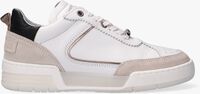 Witte SHABBIES Lage sneakers 101020115 - medium