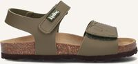 Groene KIPLING Platte sandalen GUY Groene KIPLING Platte sandalen GUY - medium