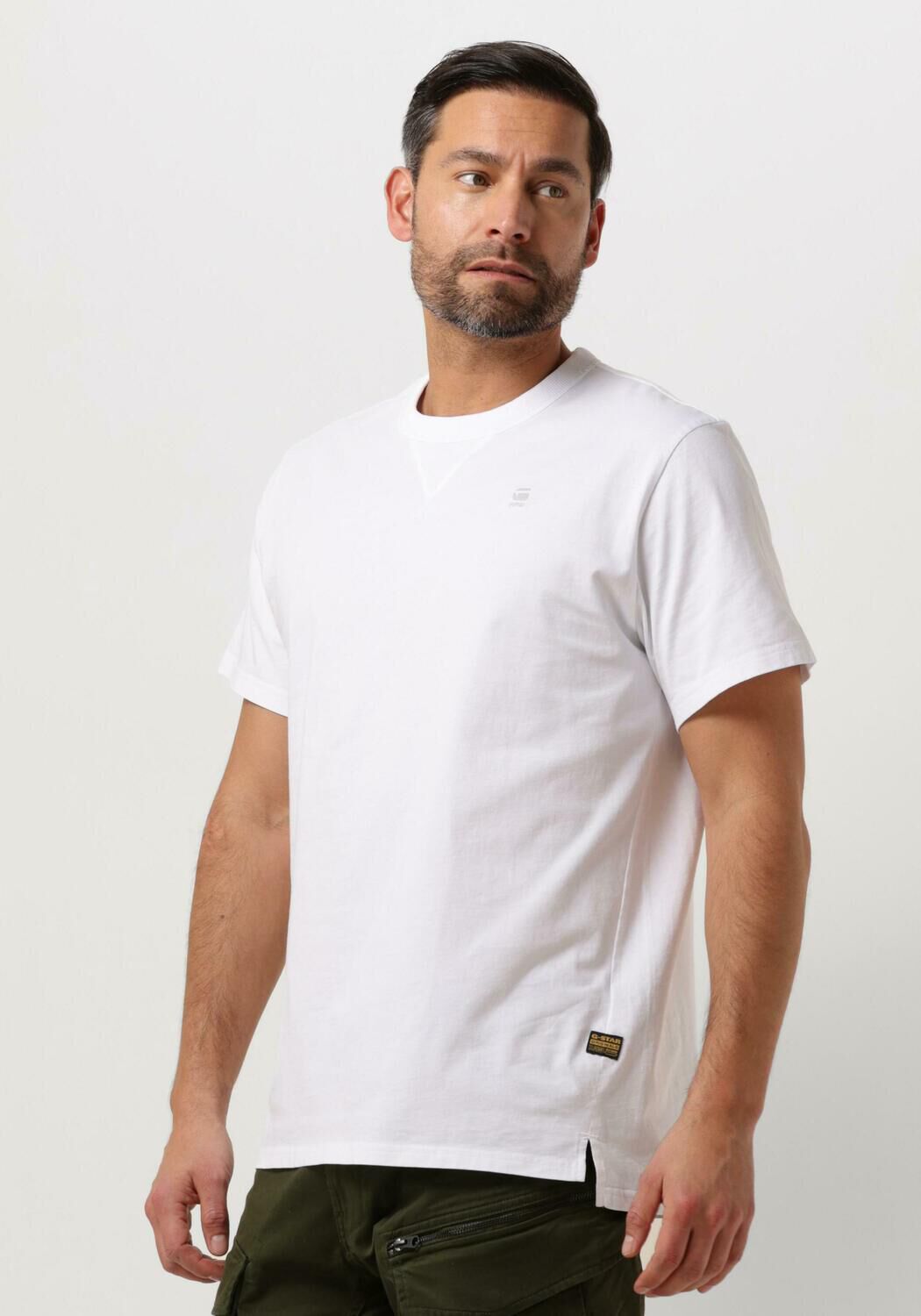 Witte t shirts 2025 kopen
