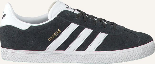 Grijze ADIDAS Lage sneakers GAZELLE J Grijze ADIDAS Lage sneakers GAZELLE J - large