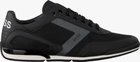 Zwarte BOSS Lage sneakers SATURN LOWP ACT5 - medium