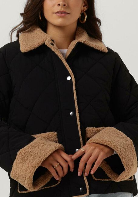 Zwarte ENVII Jack ENXENON JACKET 6729 - large