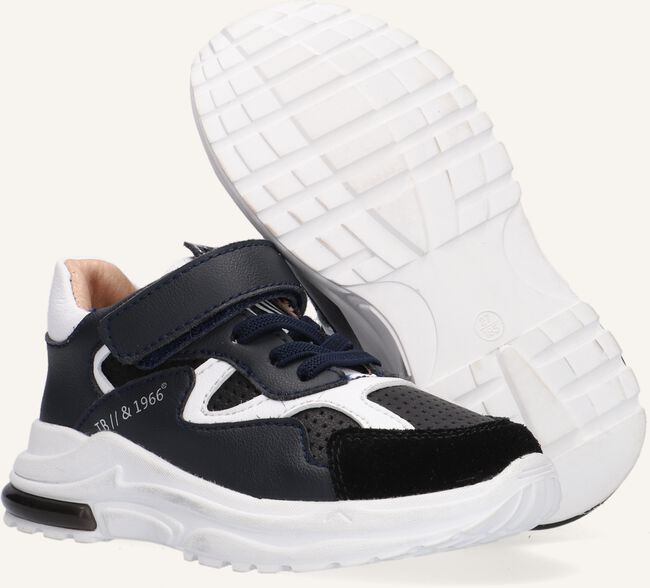 Blauwe SHOESME Lage sneakers NR21W007 Blauwe SHOESME Lage sneakers NR21W007 - large