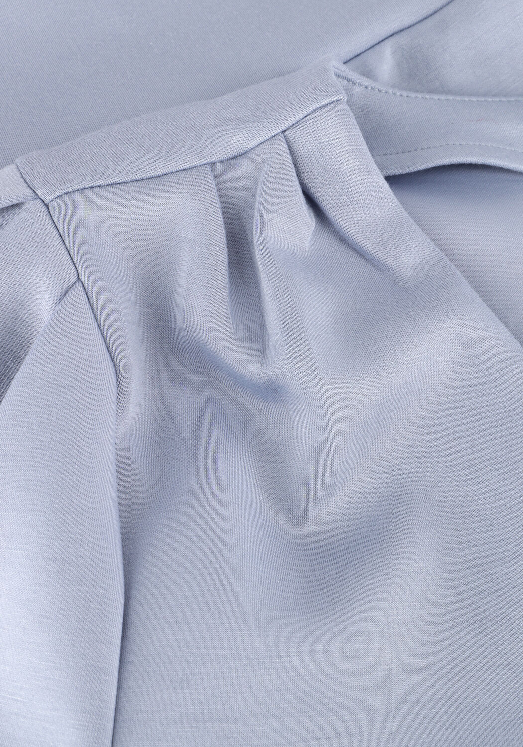 Lichtblauwe AAIKO Trui ADRY VIS 436 - large