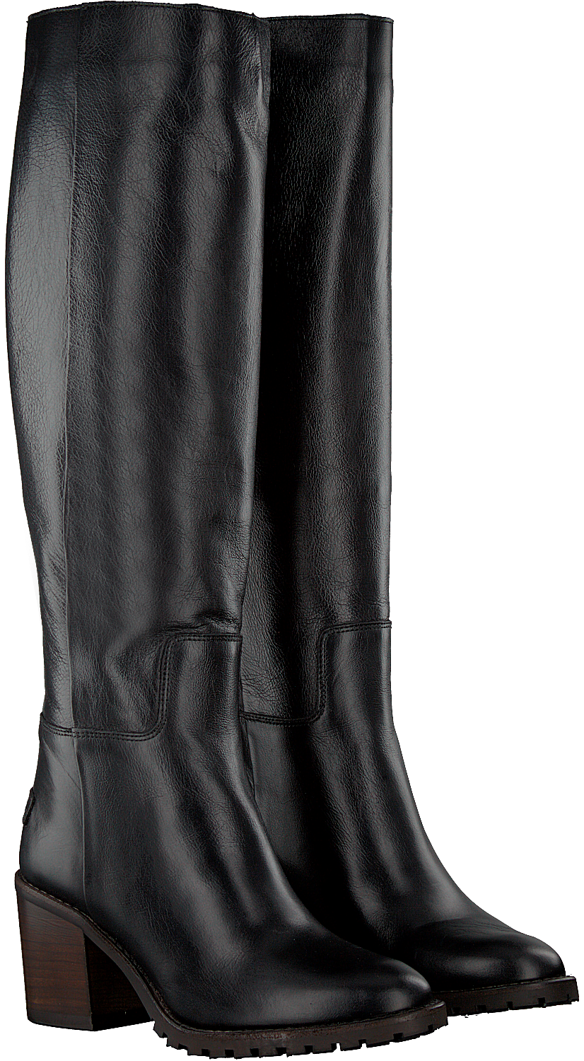 Zwarte SHABBIES Hoge laarzen 193020062 | Omoda Zwarte SHABBIES Hoge laarzen 193020062 | Omoda