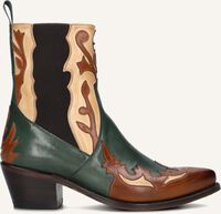 Bruine CORDWAINER Cowboylaarzen 43000 - medium