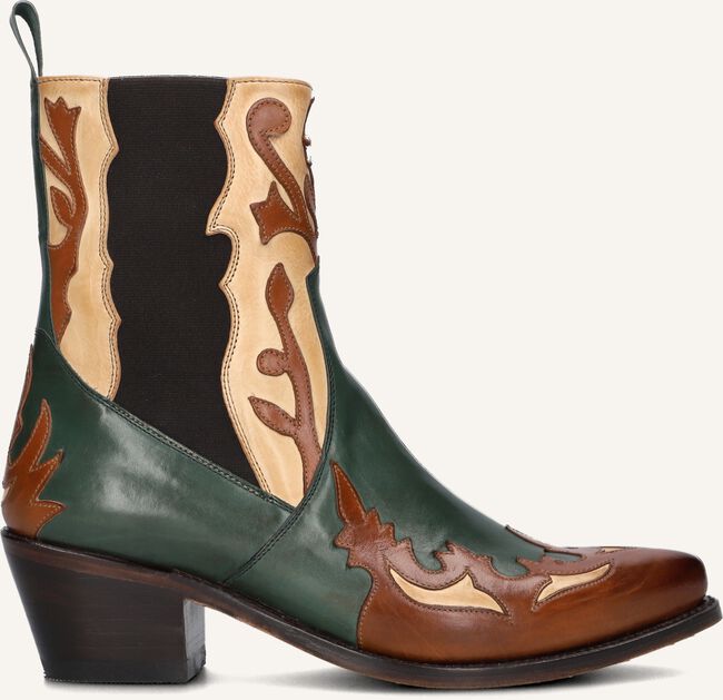 Bruine CORDWAINER Cowboylaarzen 43000 Bruine CORDWAINER Cowboylaarzen 43000 - large