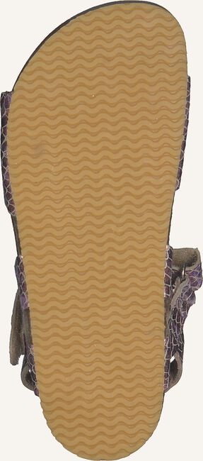 Roze RED-RAG Platte sandalen 19156 Roze RED-RAG Platte sandalen 19156 - large