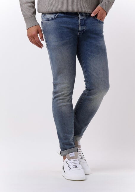 Blauwe DRYKORN Slim fit jeans JAZ 260165 - large