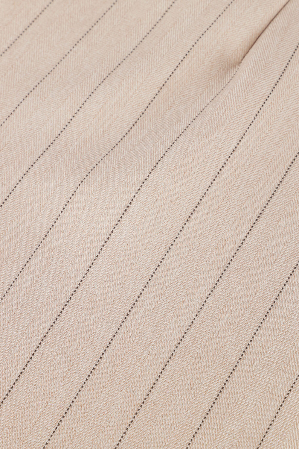 Beige BRUUNS BAZAAR Korte broek ERICA SKIRT SHORT - large