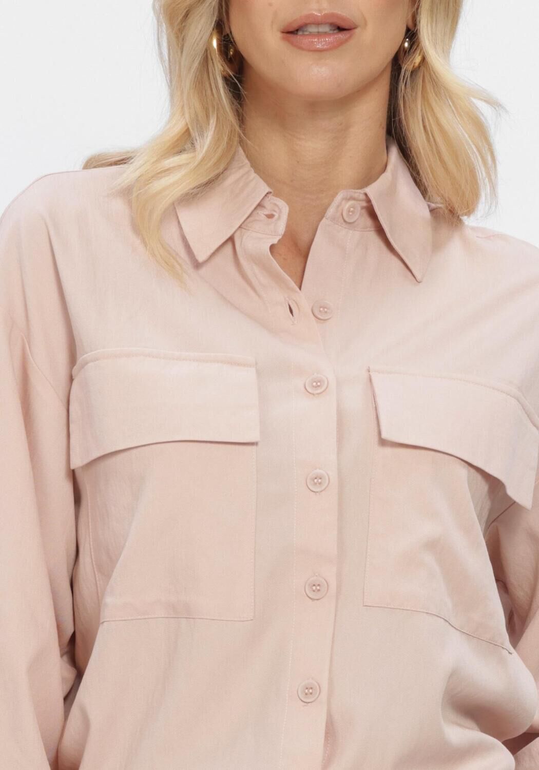 Roze STUDIO AMAYA Blouses LOEKE BLOUSE - large