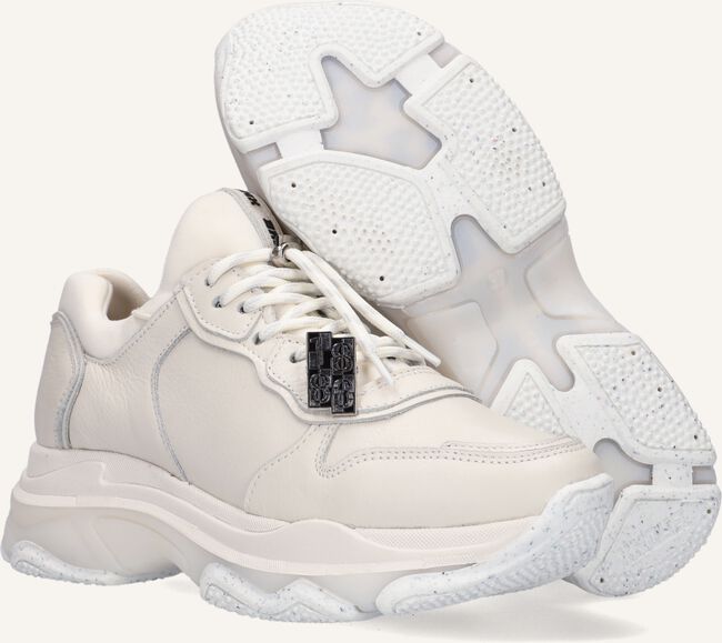 Witte BRONX Lage sneakers BAISLEY Witte BRONX Lage sneakers BAISLEY - large