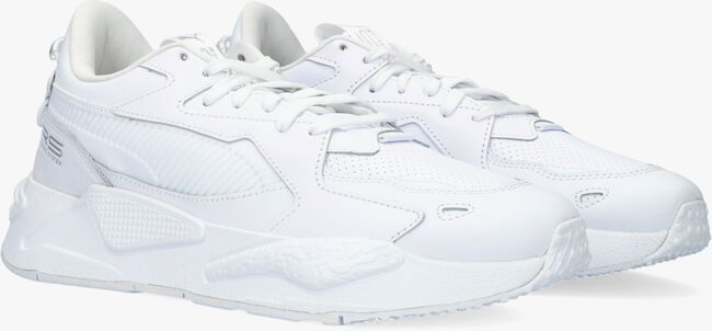 Witte PUMA Lage sneakers RSZ LTH - large