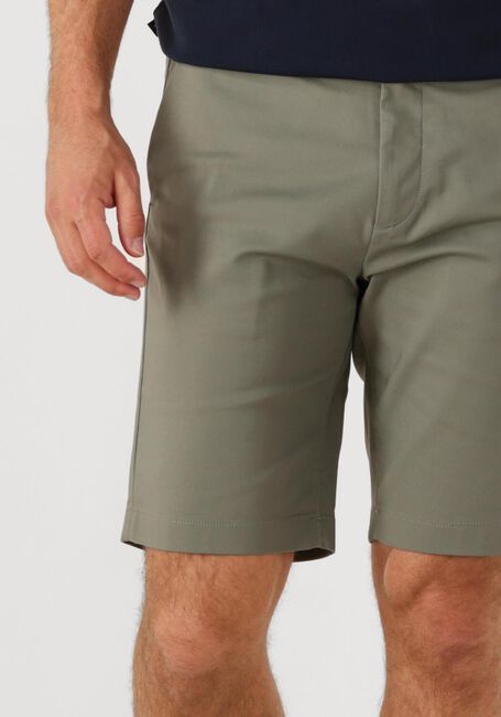 Grijze CAST IRON Broeken RISER SHORTS COMFORT STRETCH - large