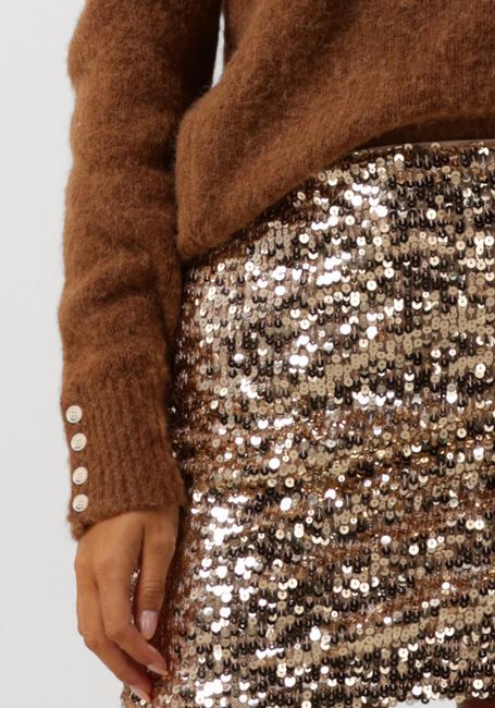 Gouden JOSH V Minirok NISHA - large