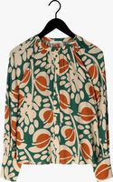 Groene BY-BAR Blouse SOFIE INDORE BLOUSE