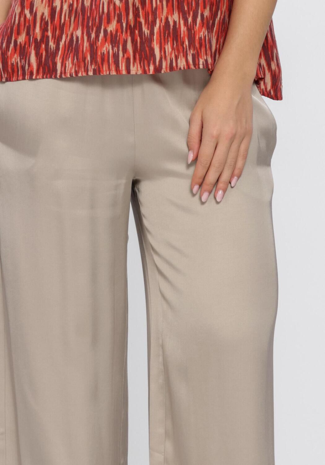 Grijze NEMA Broeken N106 - large