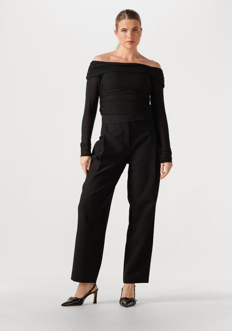 Zwarte COPENHAGEN MUSE Blouses CMMEJSE-BLOUSE - large