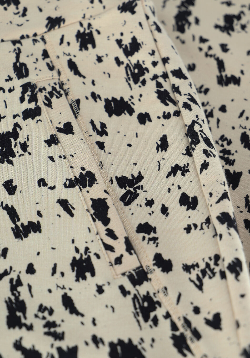 Creme MOSCOW Joggingbroek VIANA - large