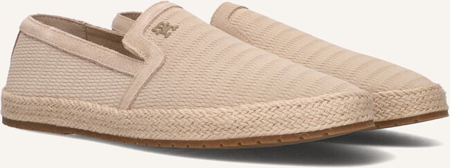 Beige TOMMY HILFIGER Instappers TOMMY HILFIGER ESPADRILLE CLASSIC Beige TOMMY HILFIGER Instappers TOMMY HILFIGER ESPADRILLE CLASSIC - large