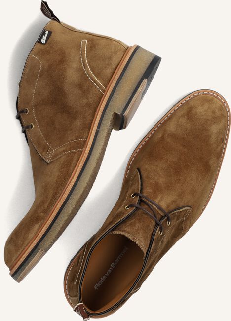 Camel FLORIS VAN BOMMEL Veterboots SFM-50124 Camel FLORIS VAN BOMMEL Veterboots SFM-50124 - large